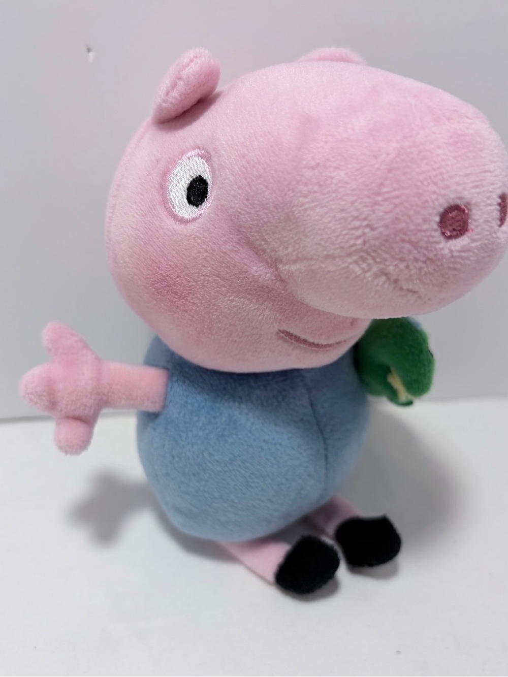 Ty Beanie Babies George Pig Plush